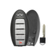 2016-2018 Infiniti QX60 | 5-Button Smart Key