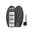 2016-2018 Nissan Altima | 4-Button Smart Key