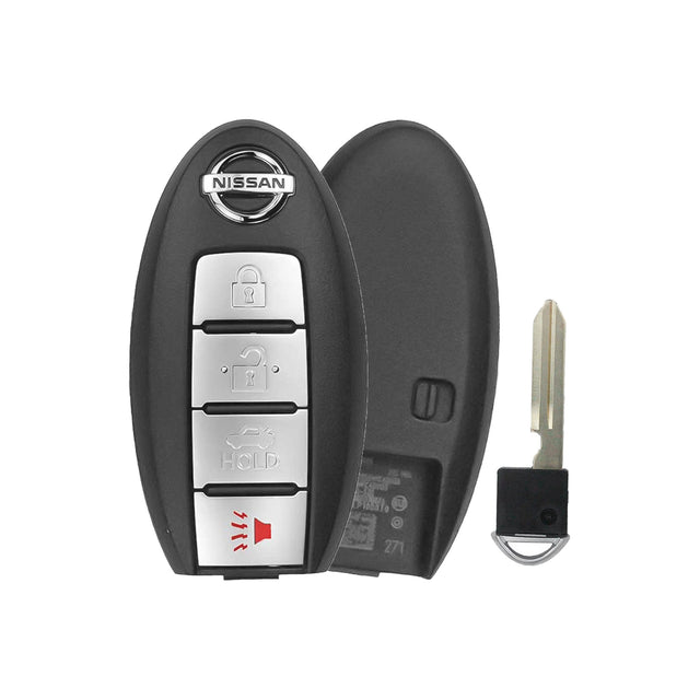 2016-2018 Nissan Altima | 4-Button Smart Key