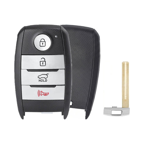 2016-2019 Kia Sportage | 4-Button Smart Key - Default Title