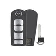 2016-2019 Mazda CX-5 | CX-9 | 4-Button Smart Key