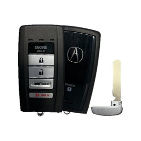 2016-2020 Acura RDX | MDX | 5-Button Smart Key | 902 MHz | KR580399900 | OEM - Memory 1 / Refurbished