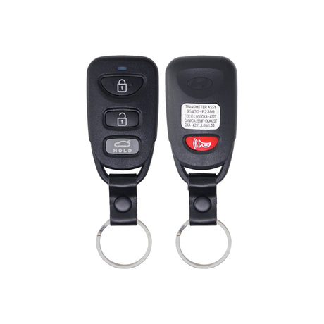 2016-2020 Hyundai Elantra | 4-Button Keyless Entry Remote - Refurbished