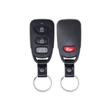 2016-2020 Hyundai Elantra | 4-Button Keyless Entry Remote - Recase