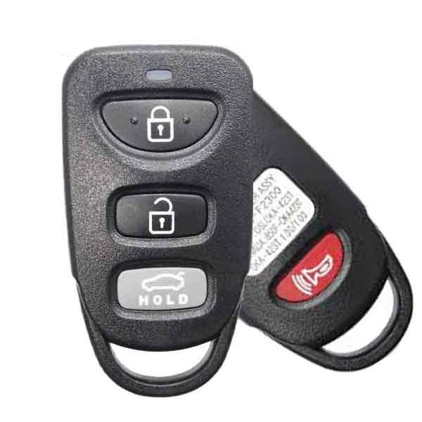 2016-2020 Hyundai Elantra / 4-Button Keyless Entry Remote / PN: 95430-F2300 / OSLOKA-423T / OEM REFURB