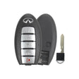 2016-2020 Infiniti Q50 | Q60 | 5-Button Smart Key