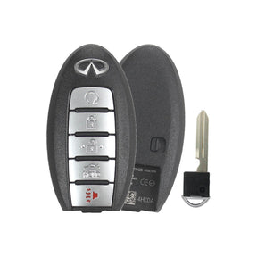 2016-2020 Infiniti Q50 | Q60 | 5-Button Smart Key