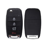 2016-2020 Kia Optima | 4-Button Flip Key - Recase