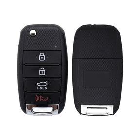 2016-2020 Kia Optima | 4-Button Flip Key - Recase