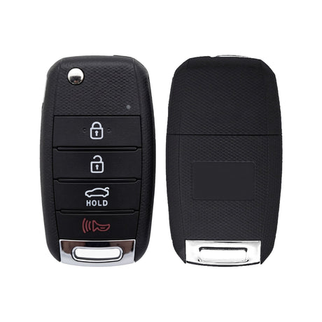 2016-2020 Kia Optima | 4-Button Flip Key - Recase