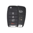 2016-2020 Kia Optima | 4-Button Flip Key - Brand New