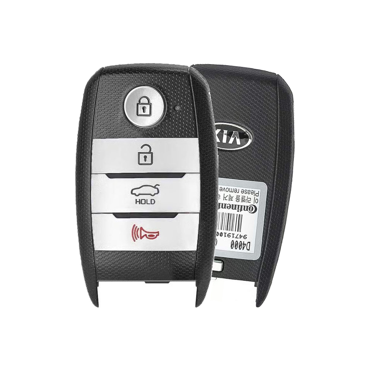 2016-2020 Kia Optima | 4-Button Smart Key - Brand New