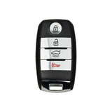 2016-2020 Kia Optima | 4-Button Smart Key - Recase