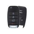 2016-2020 Kia Sorento | 4-Button Flip Key - Brand New