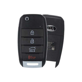 2016-2020 Kia Sorento | 4-Button Flip Key - Brand New