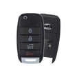 2016-2020 Kia Sorento | 4-Button Flip Key - Brand New