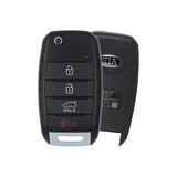 2016-2020 Kia Sorento | 4-Button Flip Key - Brand New