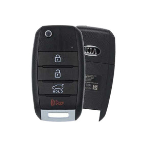 2016-2020 Kia Sorento | 4-Button Flip Key - Brand New