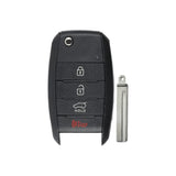 2016-2020 Kia Sorento | 4-Button Flip Key - Recase