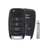 2016-2020 Kia Sorento | 4-Button Flip Key