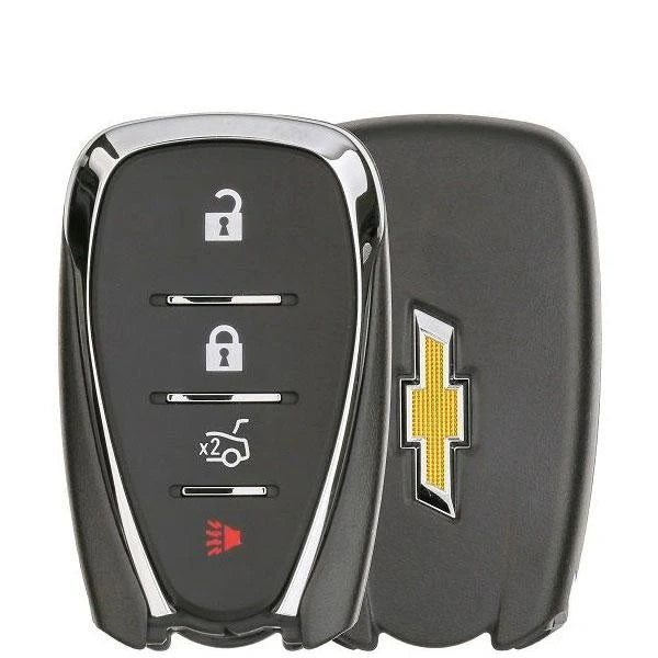 2016-2025 Chevrolet Camaro / Cruze / Malibu / 4B Smart Key / PN: 13529660 / HYQ4EA / HYQ4ES / 434 MHz / OEM REFURB