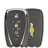 2016-2025 Chevrolet Camaro / Cruze / Malibu / 4B Smart Key / PN: 13529660 / HYQ4EA / HYQ4ES / 434 MHz / OEM REFURB