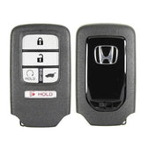 2019-2024 Honda Passport / Pilot / 5-Button Smart Key / PN: 72147-TG7-AA1 / KR5V44 / KR5T44 / OEM REFURB