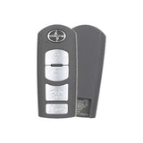 2016 Scion iA | 4-Button Smart Key - Brand New