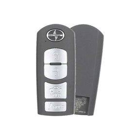 2016 Scion iA | 4-Button Smart Key - Brand New