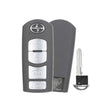 2016 Scion iA | 4-Button Smart Key