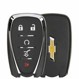 2018-2026 Chevrolet Blazer | Traverse | Trailblazer | 5-Button Smart Key | HYQ4EA | HYQ4ES | PN: 5944130 | 434 MHz | OEM