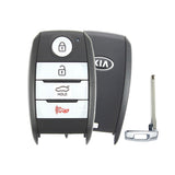 2017-2018 Kia Forte | 4-Button Smart Key - New No Box