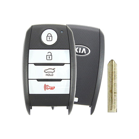 2017-2018 Kia Forte | 4-Button Smart Key