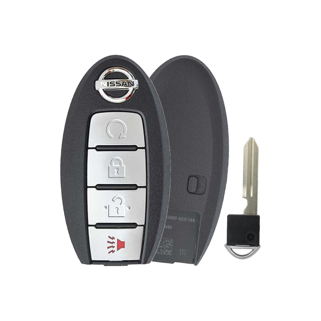 2017-2018 Nissan Rogue | 4-Button Smart Key