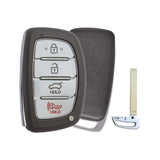 2017-2020 Hyundai Ioniq | 4-Button Smart Key - Default Title