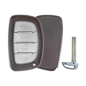 2017-2019 Hyundai Sonata | 4-Button Smart Key - Main photo