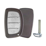 2017-2019 Hyundai Sonata | 4-Button Smart Key - Recase