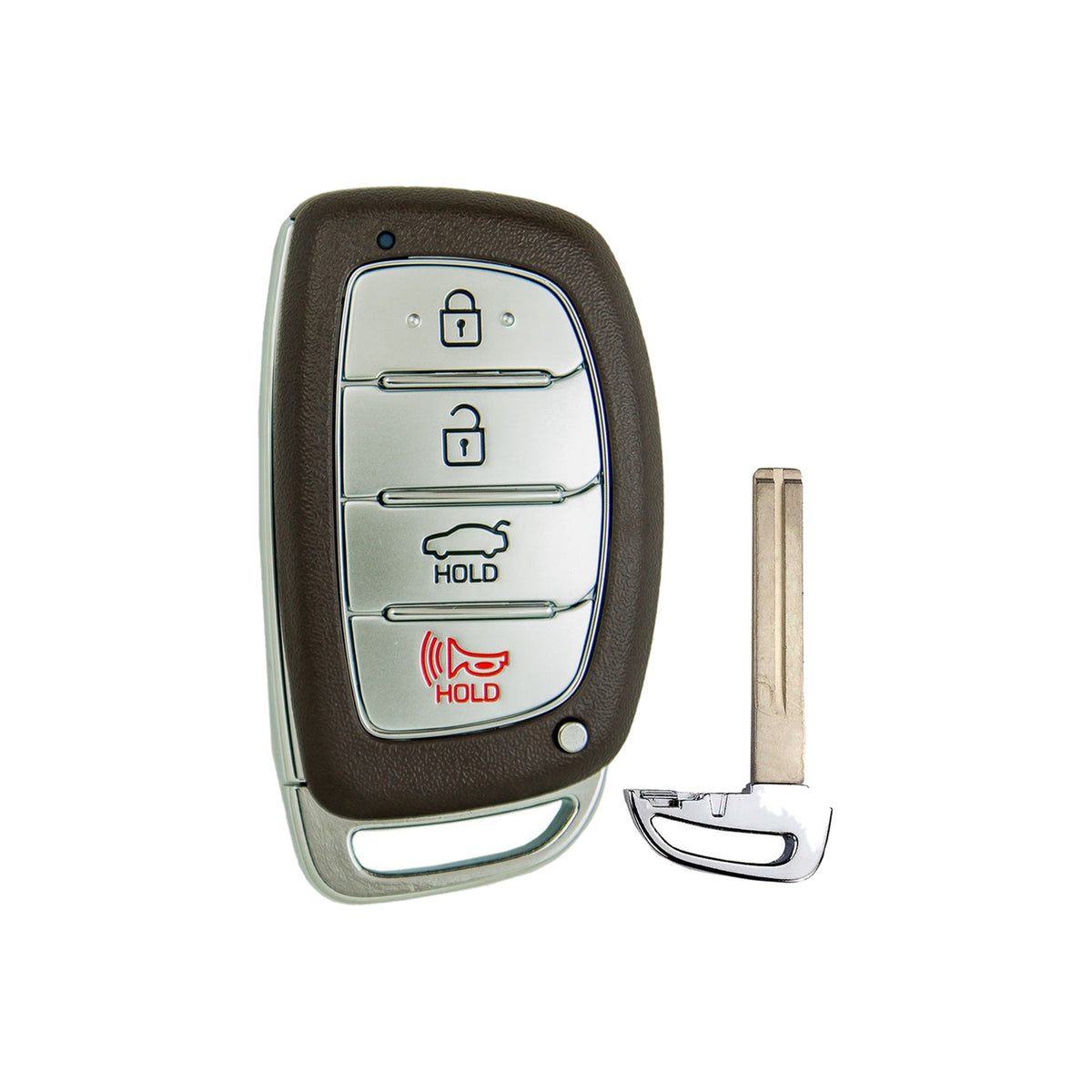 2017-2019 Hyundai Sonata | 4-Button Smart Key - Recase