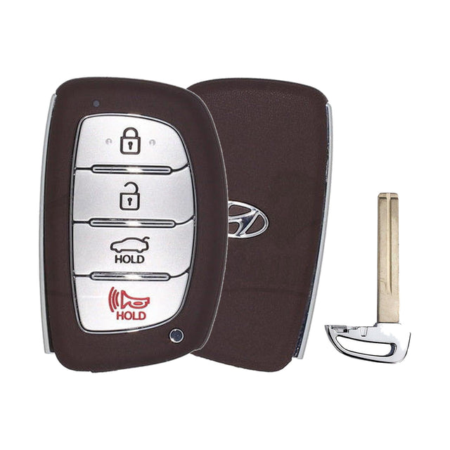 2017-2019 Hyundai Sonata | 4-Button Smart Key
