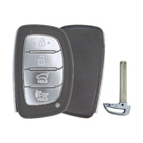2017-2019 Hyundai Tucson | 4-Button Smart Key - Recase