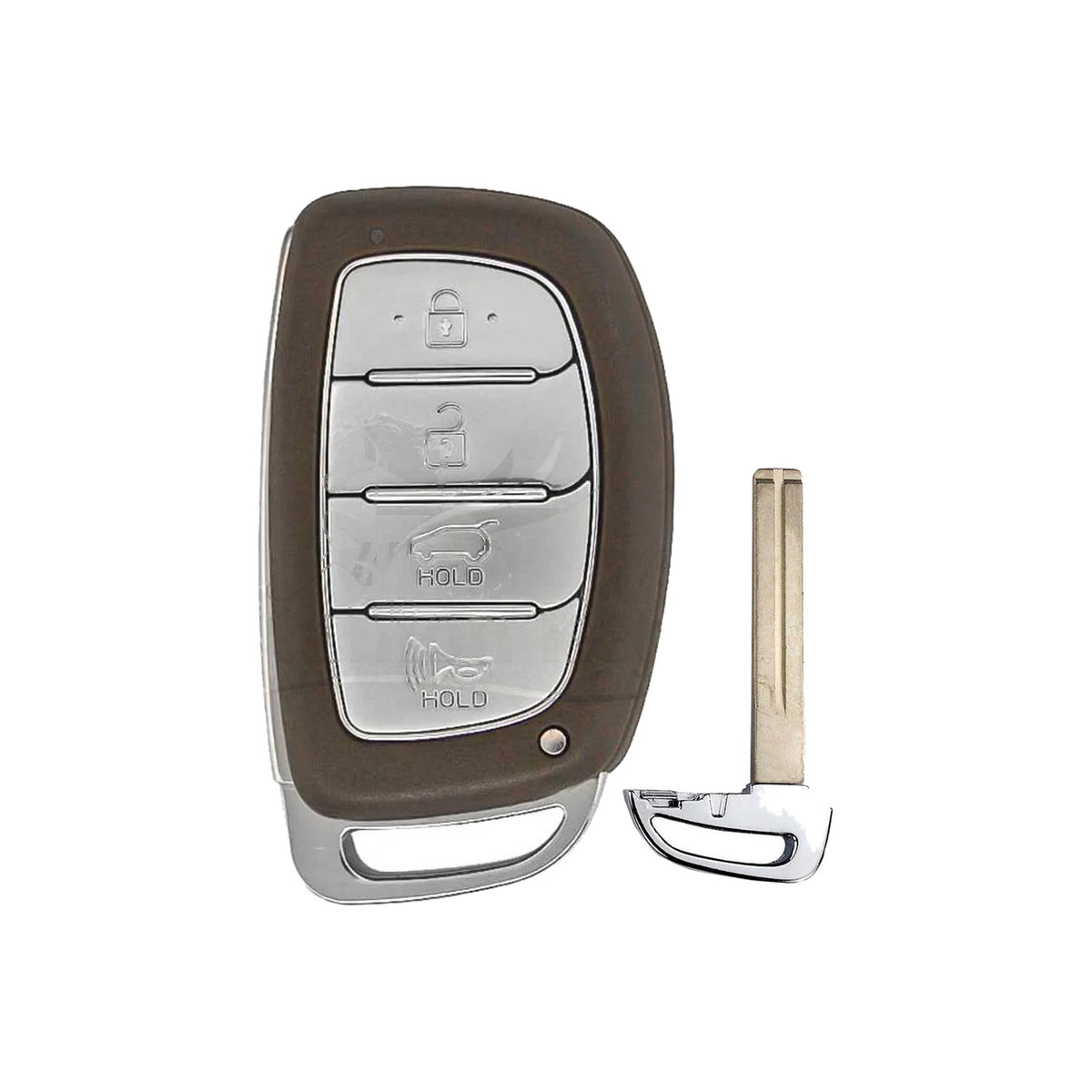 2017-2019 Hyundai Tucson | 4-Button Smart Key - Recase