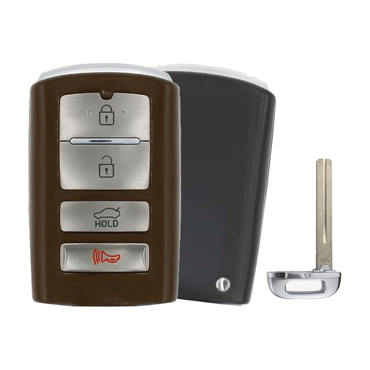 2017-2019 Kia Cadenza | 4-Button Smart Key - Recase