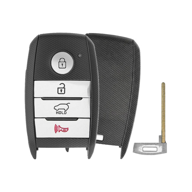 2017-2019 Kia Soul 4-Button Smart Key - Main photo