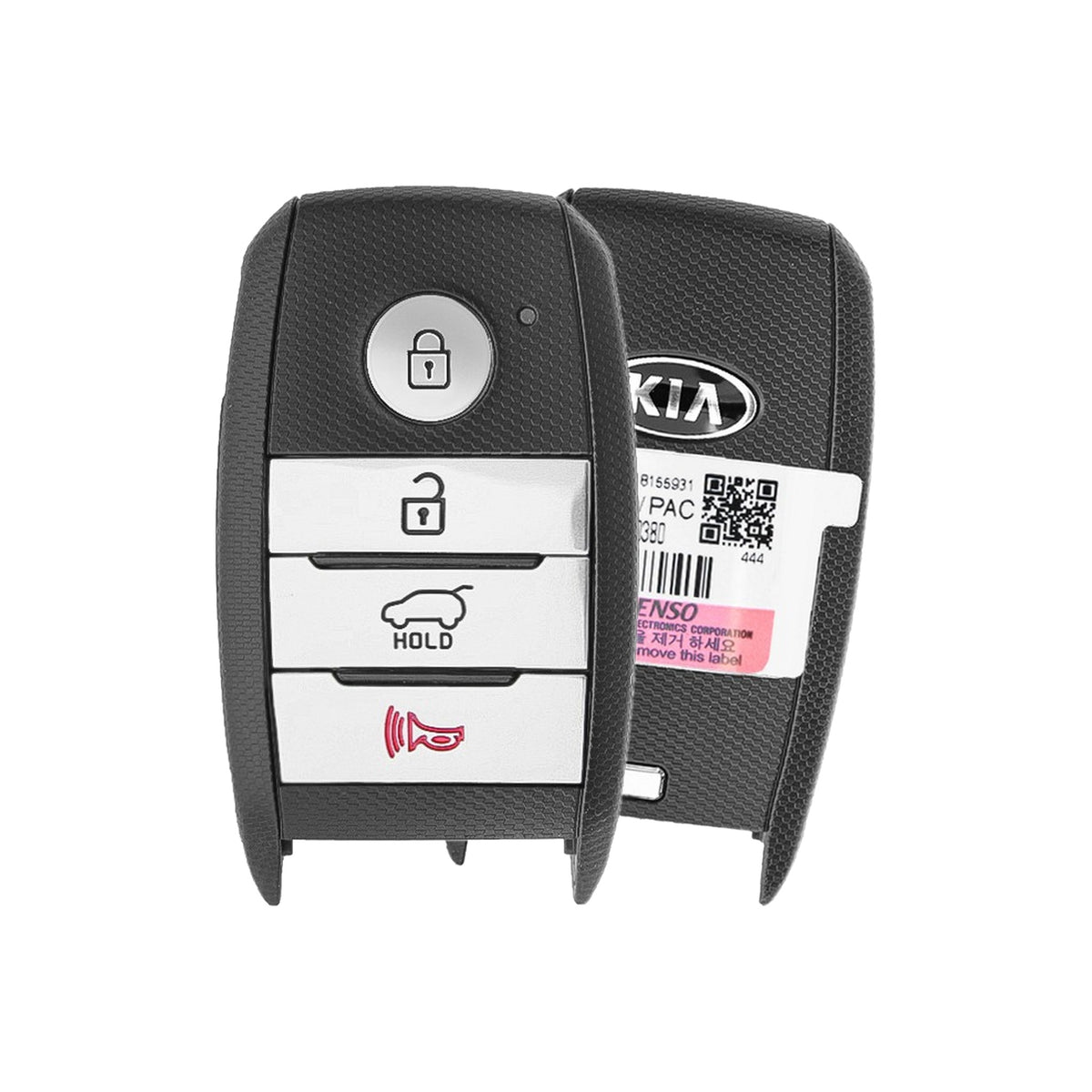 2017-2019 Kia Soul | 4-Button Smart Key - Brand New