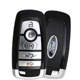 2023-2025 Ford F-Series / 5-Button Smart Key / PN: 1164-R8365 / M3N-A3C108397 / 433 MHz / OEM REFURB