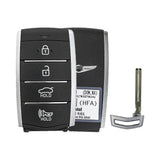 2017-2020 Genesis G80 | 4-Button Smart Key - Refurbished