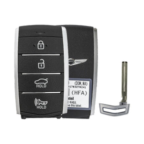 2017-2020 Genesis G80 | 4-Button Smart Key - Refurbished