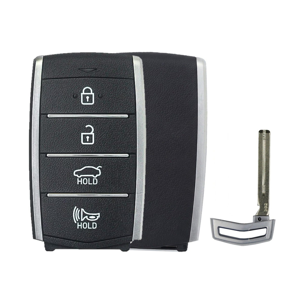 2017-2020 Genesis G80 | 4-Button Smart Key - Recase