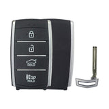 2017-2020 Genesis G80 | 4-Button Smart Key - Recase