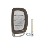 2017-2020 Hyundai Ioniq | 4-Button Smart Key - Recase